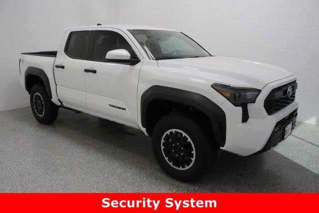 Certified Used 2025 Ice Cap Toyota TRD Off Road 2.4T image 4