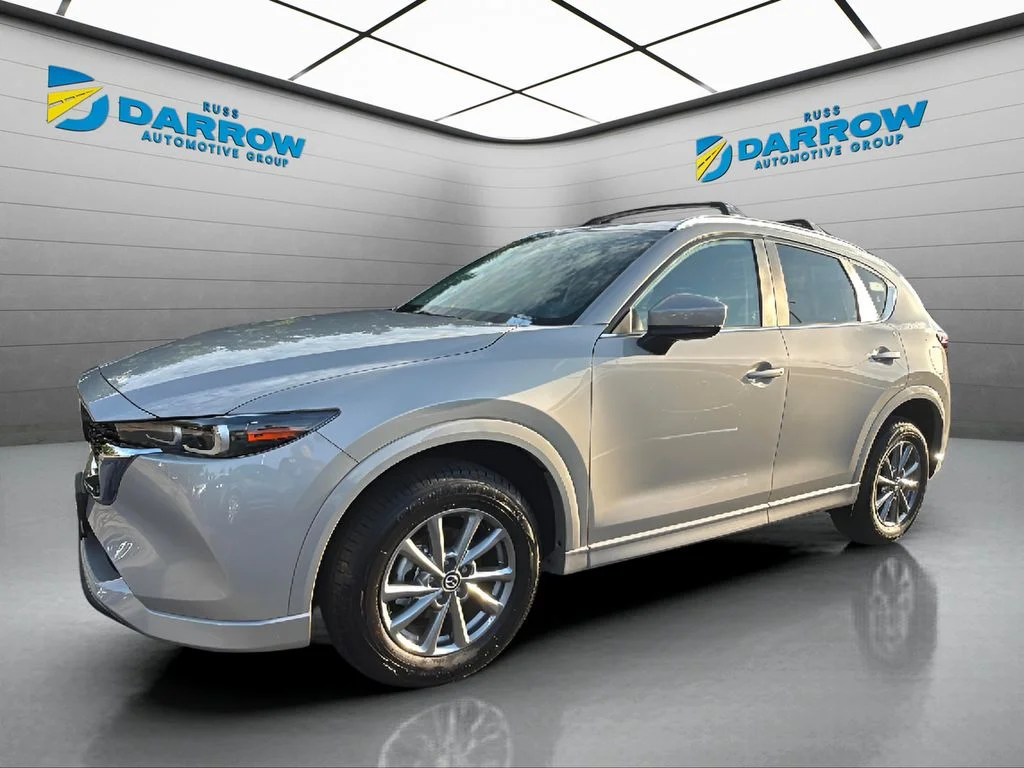 2025 Mazda CX-5 S Preferred package Auto AWD's photo
