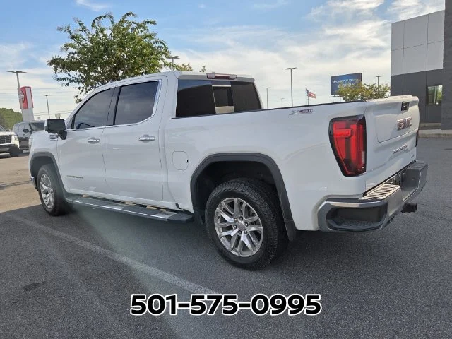 Used 2020 White GMC SLT image 3