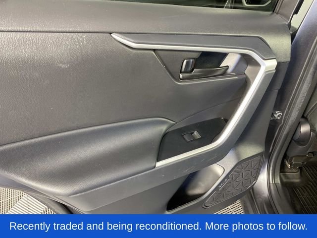 Used 2023 Gray Toyota LE image 25