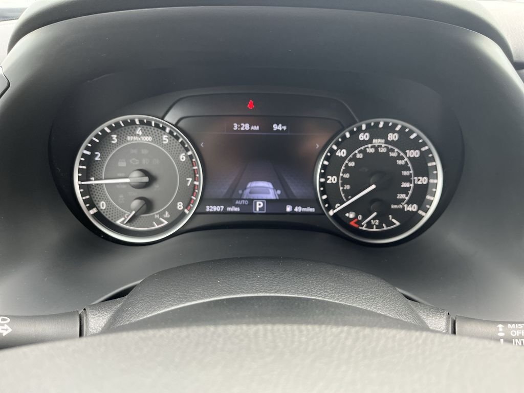 Certified Used 2023 White Nissan SV image 15