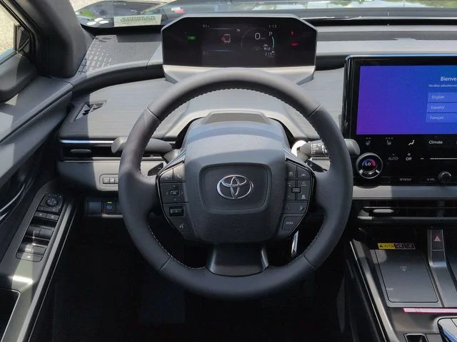 New 2026 Wind Chill Pearl Toyota SE image 16