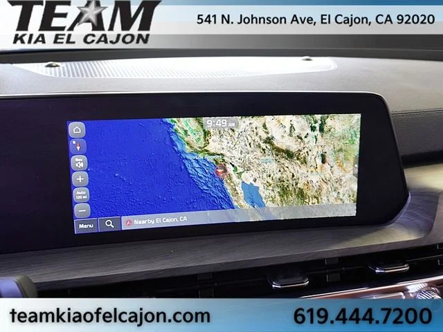 Used 2024 Green Kia SX X-Line AWD image 30