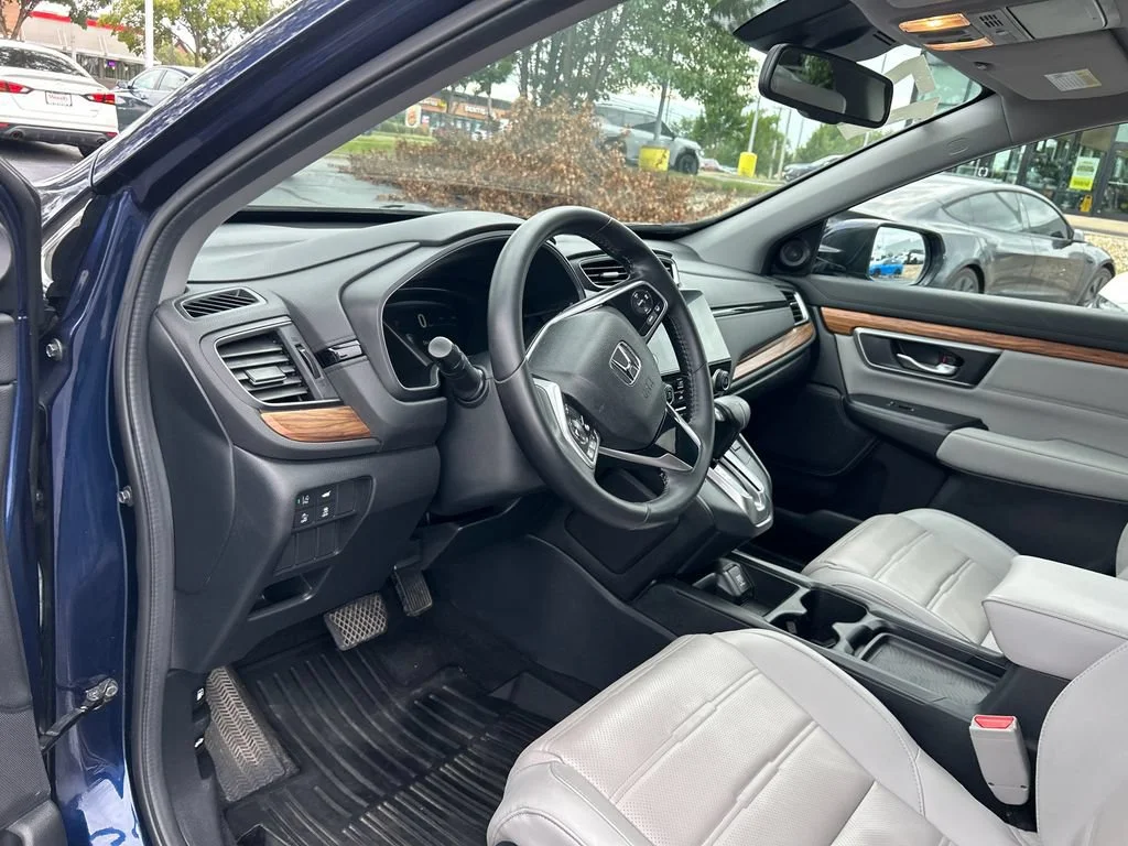 2017 Honda CR-V EX-L - Photo 18
