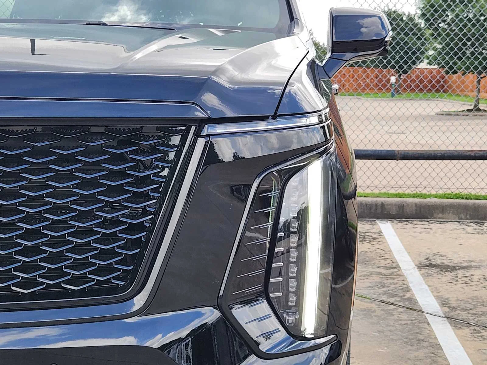New 2026 Black Raven Cadillac Sport image 6