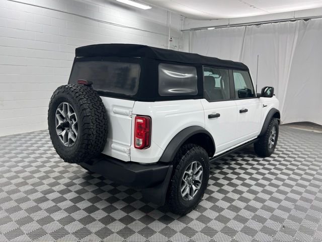 Used 2021 Oxford White Ford Base image 5