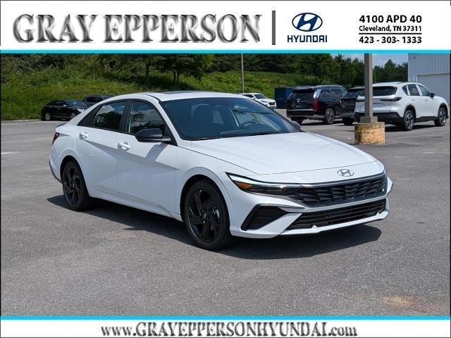 2026 Hyundai Elantra