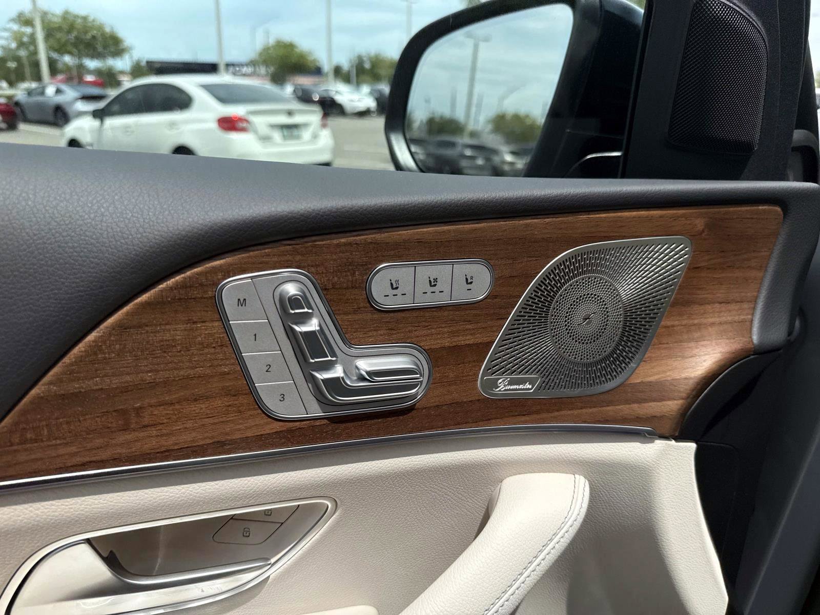 New 2026 Alpine Mercedes-Benz 350 4MATIC® SUV image 18