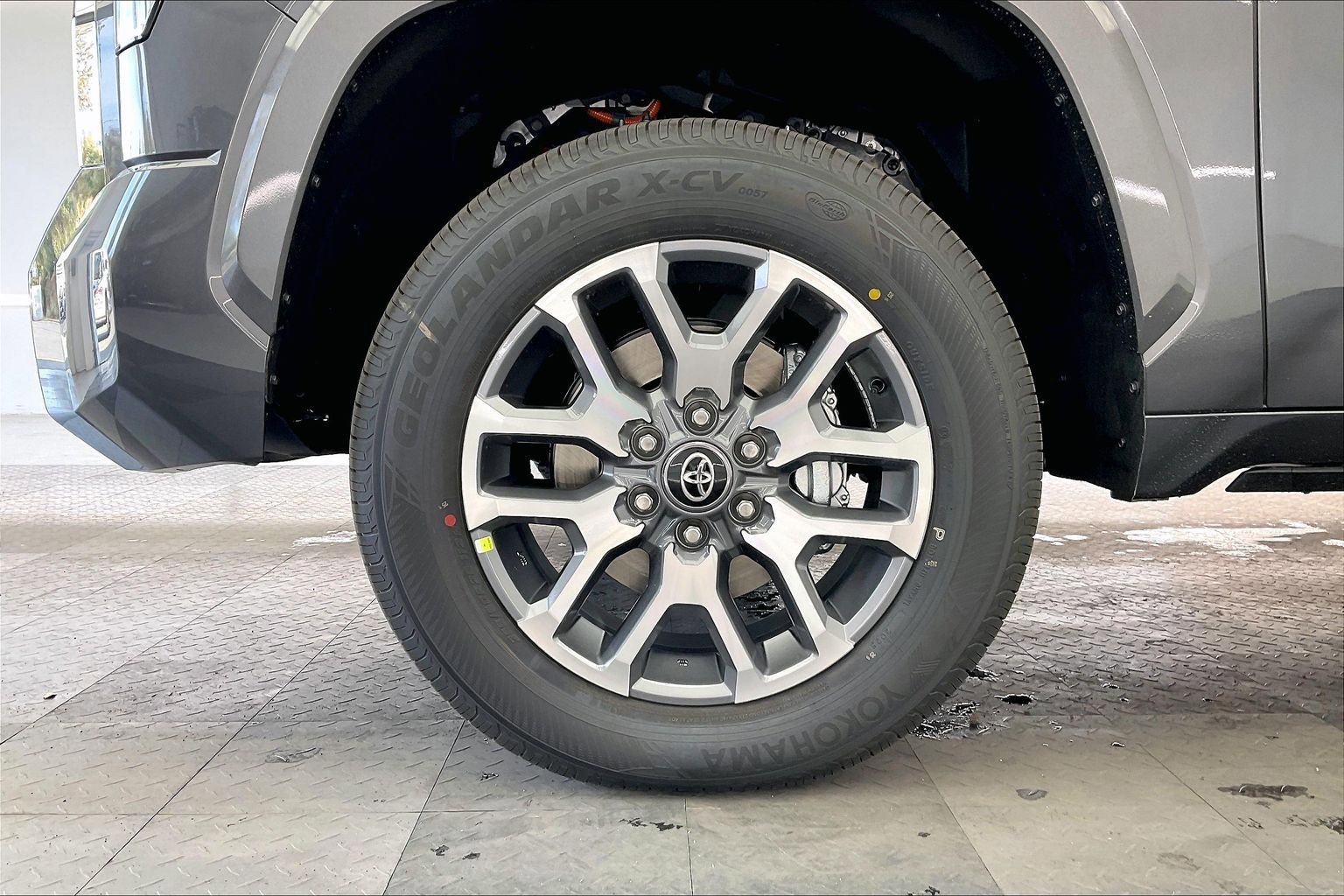 2026 Toyota Tundra 1794 Edition - Photo 14