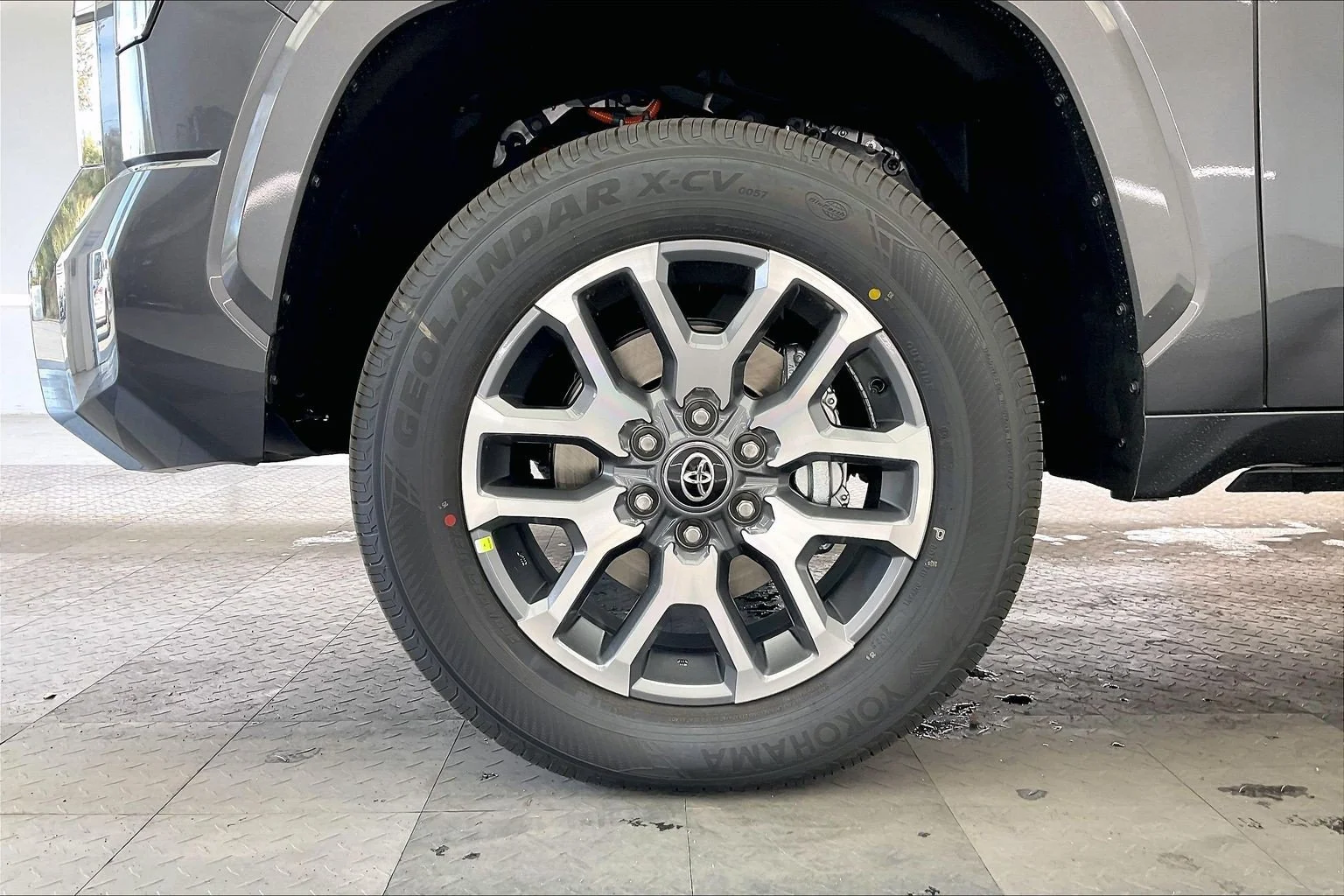 2026 Toyota Tundra 1794 Edition - Photo 14