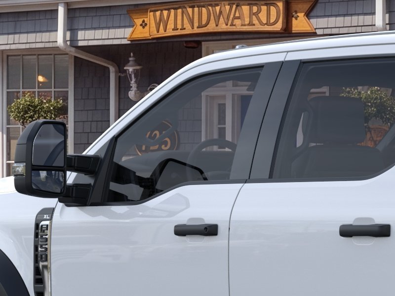 New 2026 Oxford White Ford F-550® XL image 20