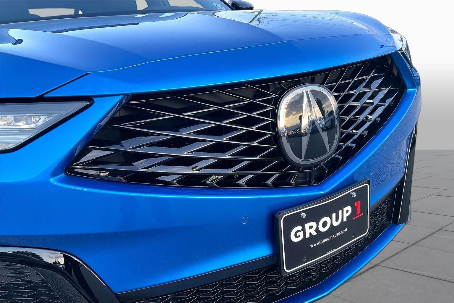 Used 2026 Double Apex Blue Pearl Acura w/A-Spec Package image 31