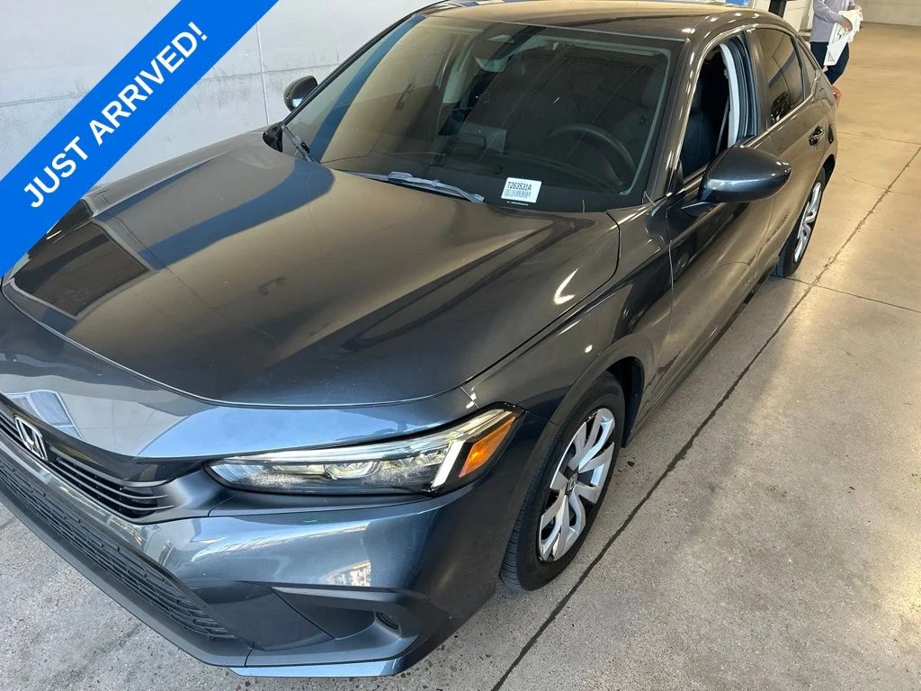 2023 Honda Civic Sedan
