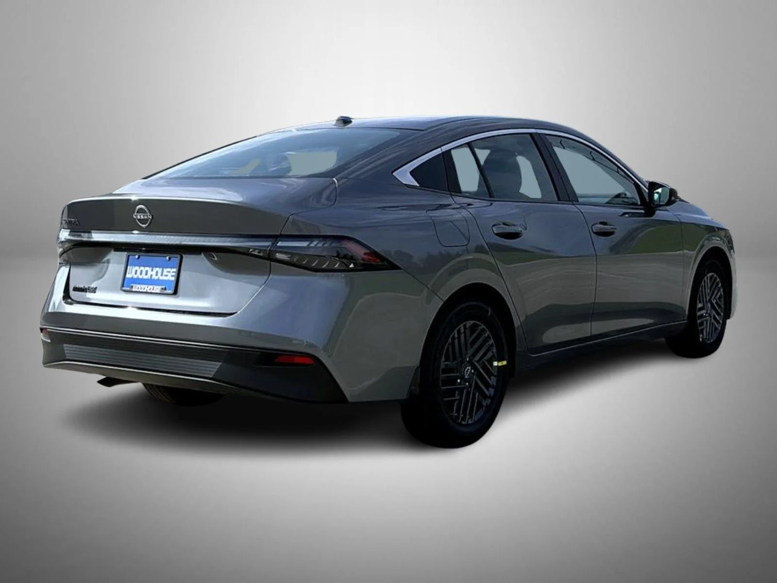 New 2026 Gray Nissan SV image 5
