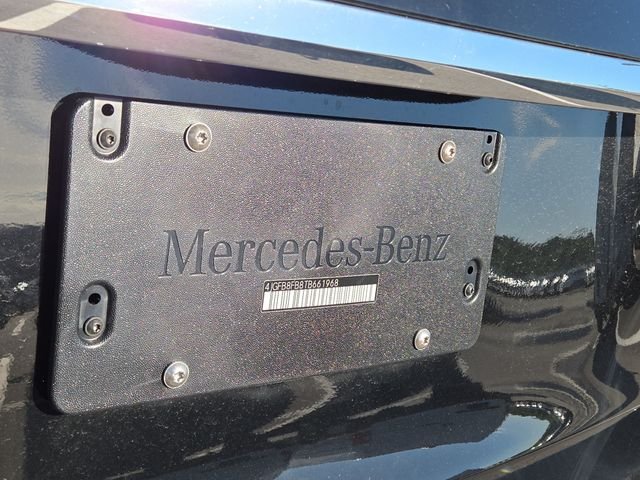 New 2026 Black Mercedes-Benz GLE580 image 35