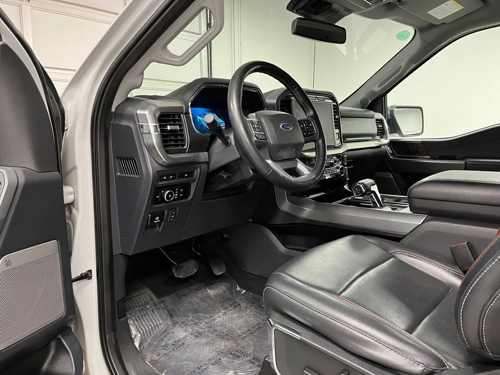 2023 Ford F-150 Lariat - Photo 22