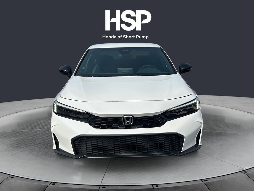 2026 Honda Civic Sport - Photo 8