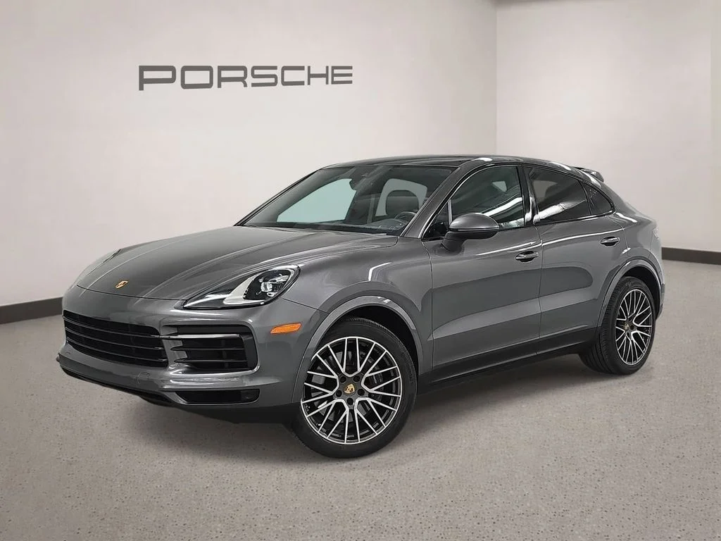 2021 Porsche Cayenne -'s photo