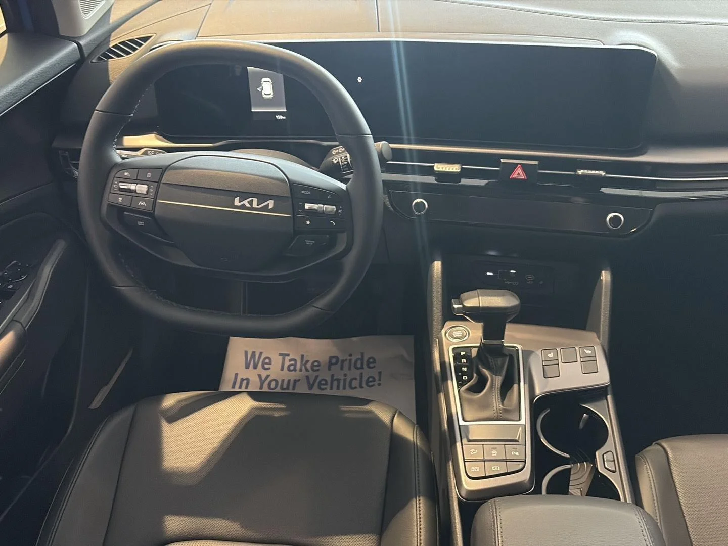 2026 Kia Sportage EX - Photo 12