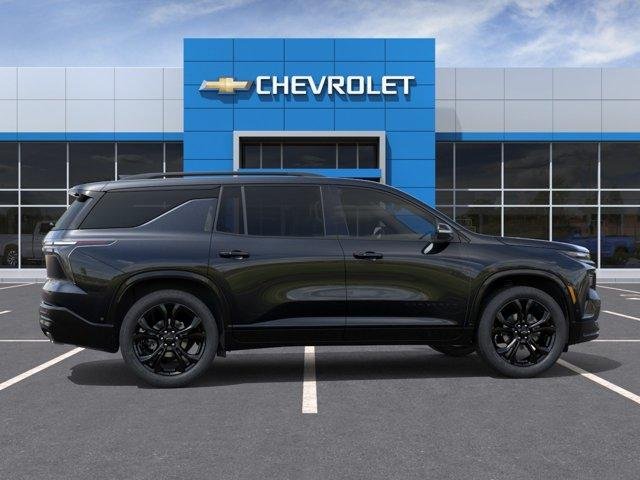 2027 Chevrolet Traverse RS - Photo 5