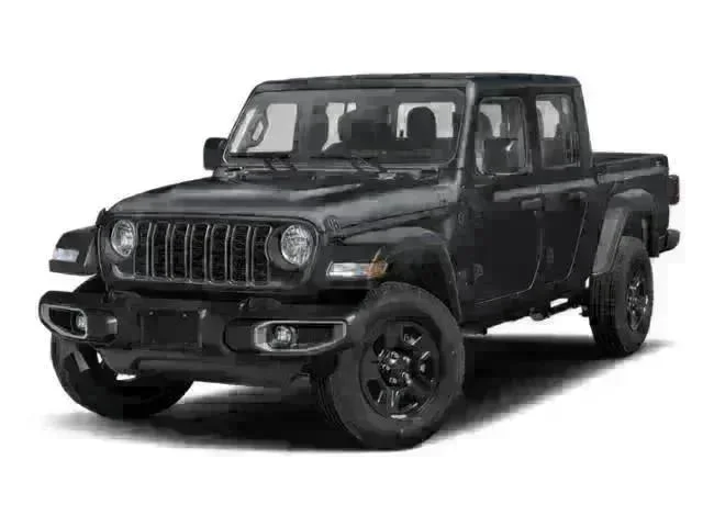 New 2026 Black Clear-Coat Exterior Paint Jeep Texas Trail image 1