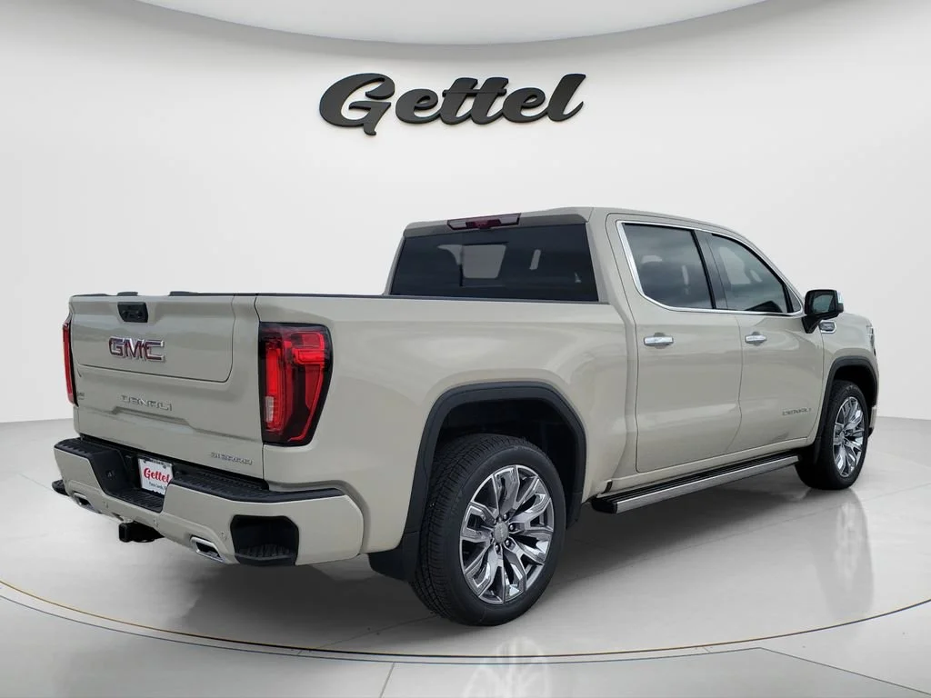 New 2026 Coastal Dune GMC Denali image 12