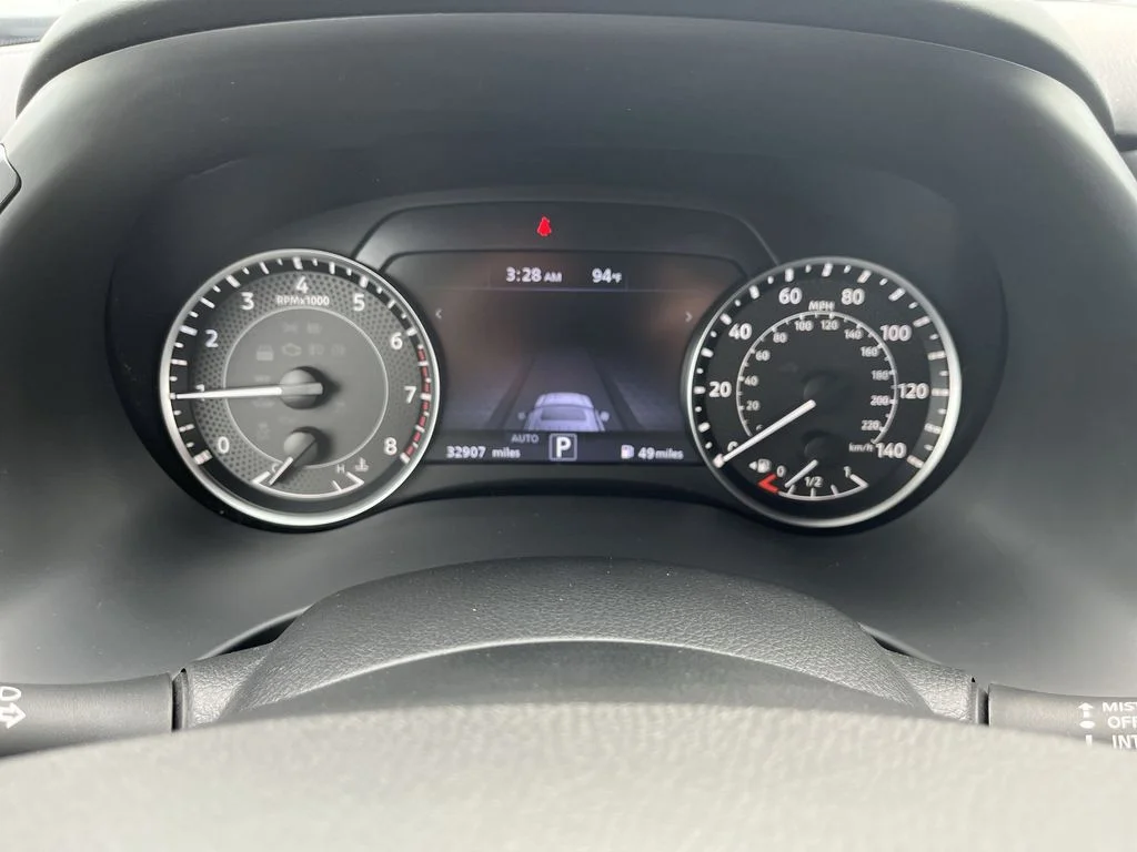 Used 2023 White Nissan SV image 15