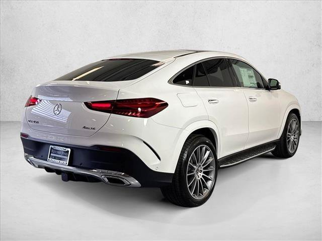 New 2026 Polar White Mercedes-Benz GLE 450 image 35