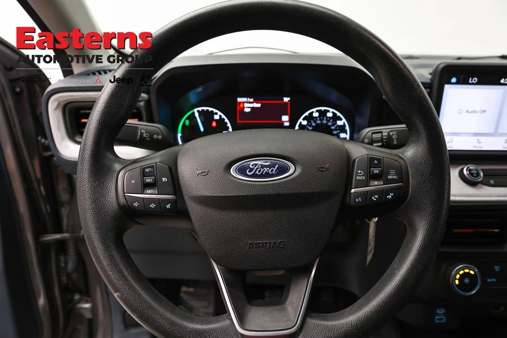 Used 2023 Gray Ford XLT image 12