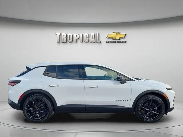 New 2026 Summit White Chevrolet LT image 6