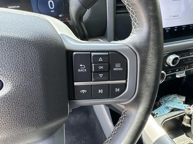 Certified Used 2025 White Ford XLT image 31