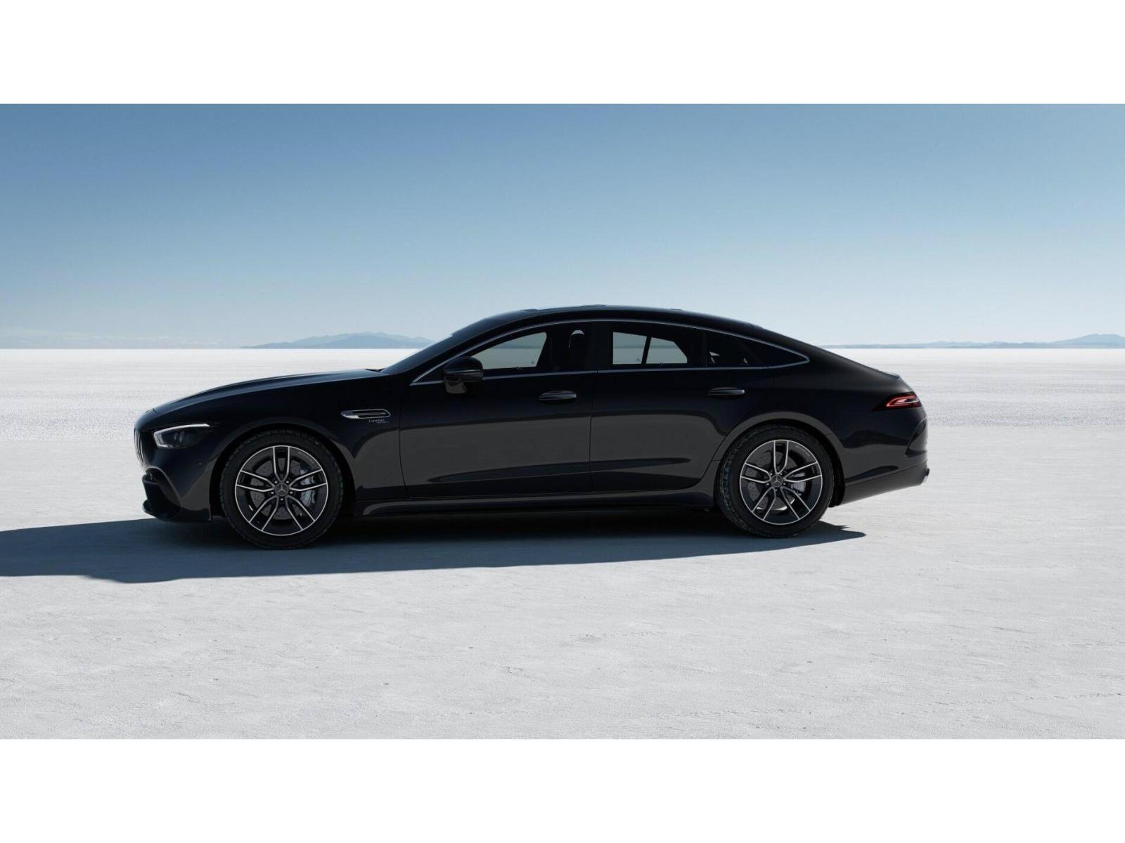 New 2026 Obsidian Black Metallic Mercedes-Benz Base image 35