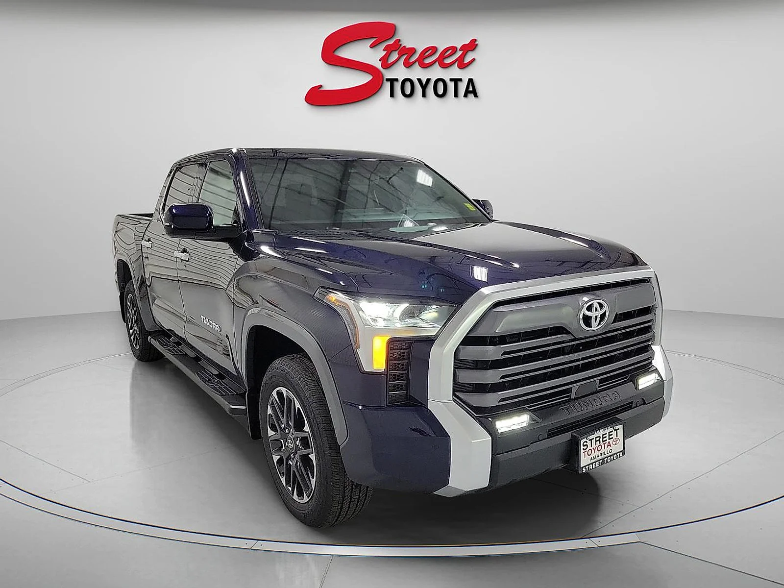 New 2026 Blueprint Toyota Limited image 5
