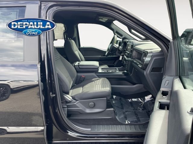Used 2023 Black Metallic Ford XL image 19