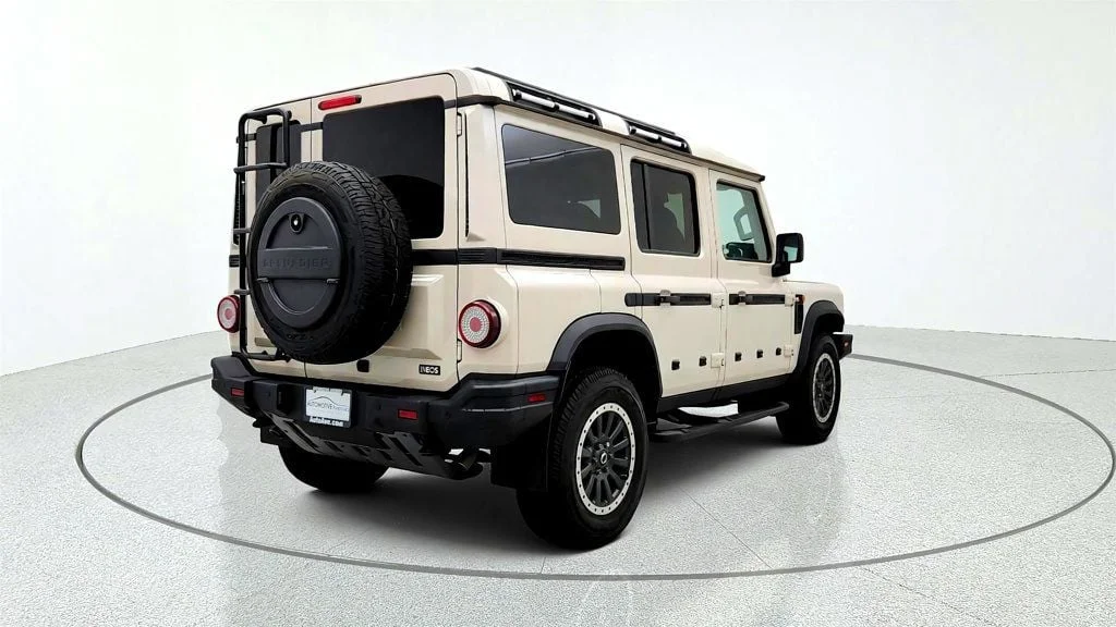 Used 2024 Magic Mushroom INEOS Fieldmaster Edition 4x4 image 5