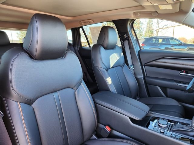 New 2026 Gray Mazda Premium Plus image 14