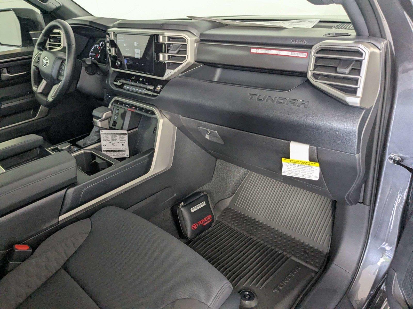 New 2026 Magnetic Gray Metallic Toyota  SR5 image 19