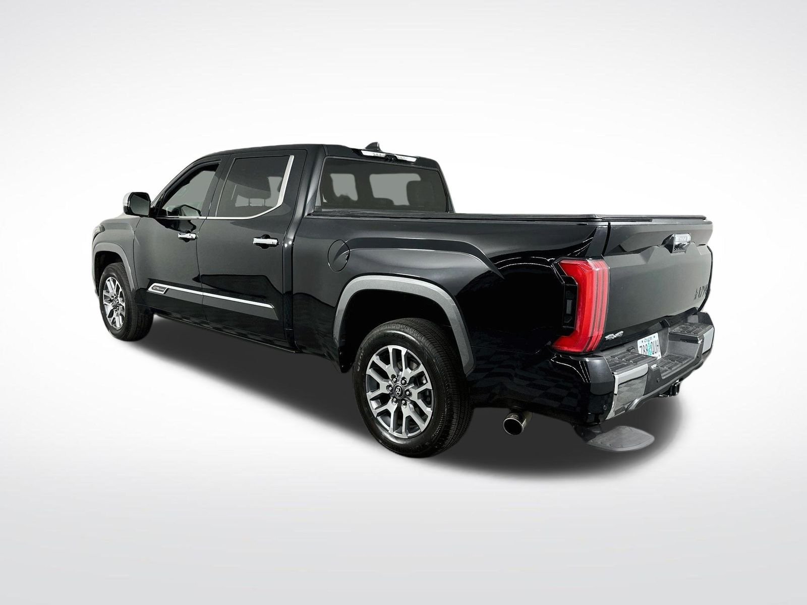 Used 2025 Midnight Black Metallic Toyota 1794 image 5