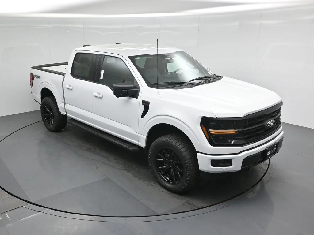 New 2026 White Ford XLT image 36