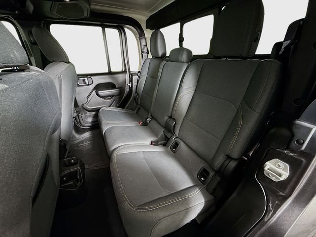 Used 2024 Gray Jeep Willys image 22