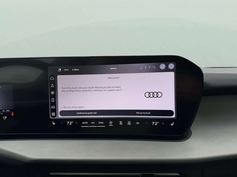 Certified Used 2026 Mythos Black Metallic Audi S line image 15