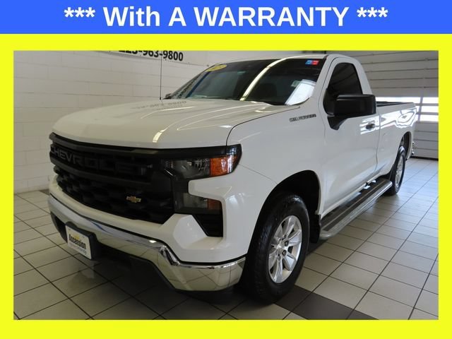 2023 Chevrolet Silverado 1500 Wt