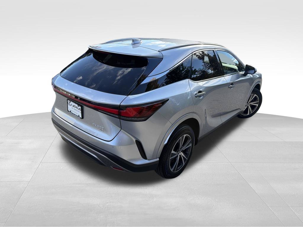 Used 2024 Silver Lexus 350 Premium image 6