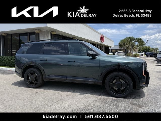 2027 Kia Telluride Hybrid X-LINE SX