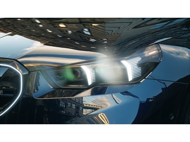 New 2027 Carbon Black Metallic BMW M5 image 6