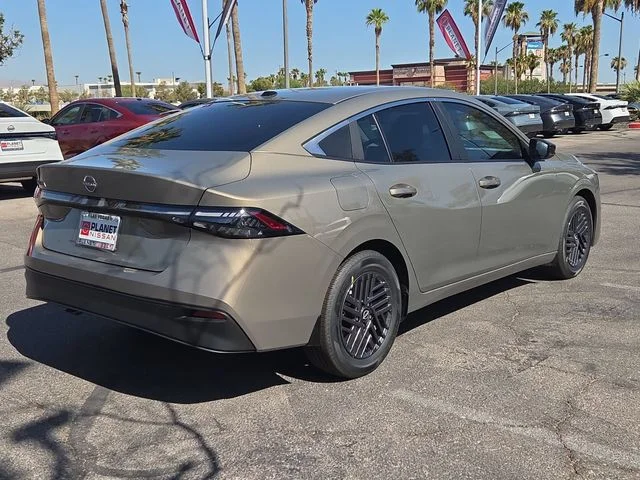 New 2026 Imperial Bronze Nissan SV image 3