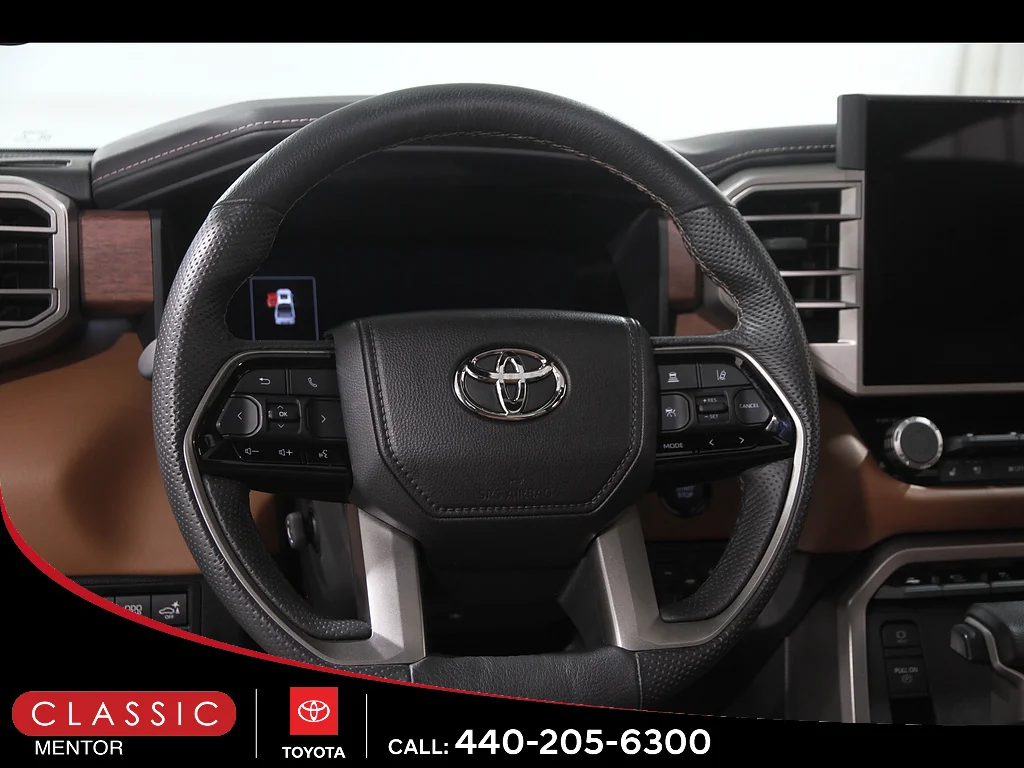 2026 Toyota Tundra 1794 Edition - Photo 8