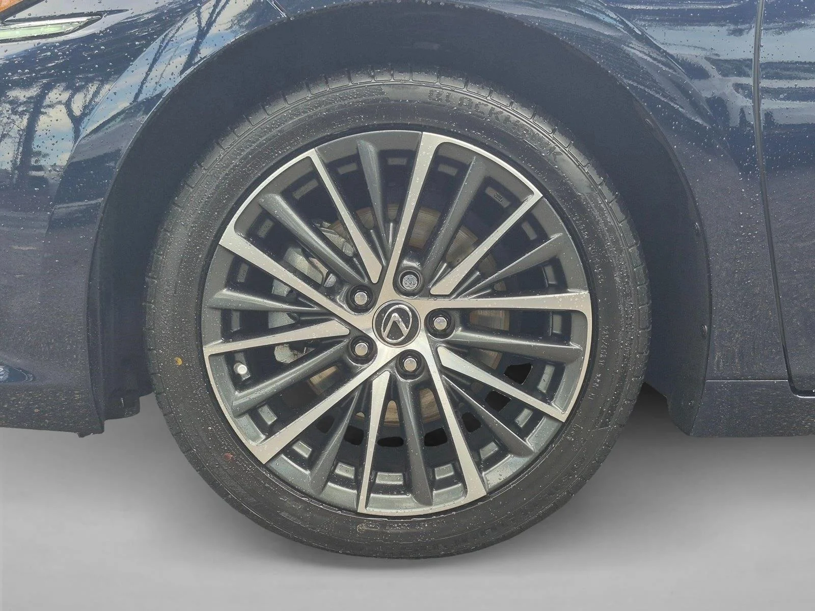 Certified Used 2024 Nightfall Mica Lexus ES 350 image 23