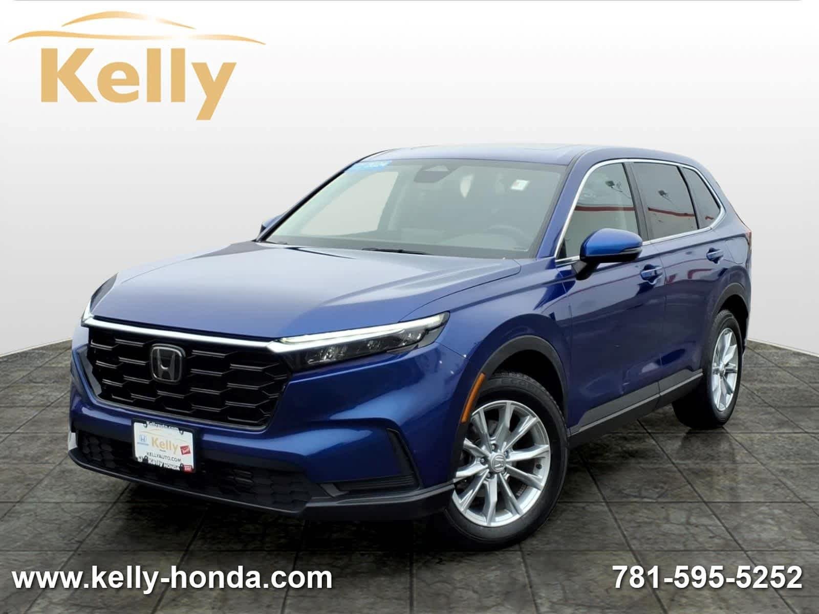 2024 Honda CR-V