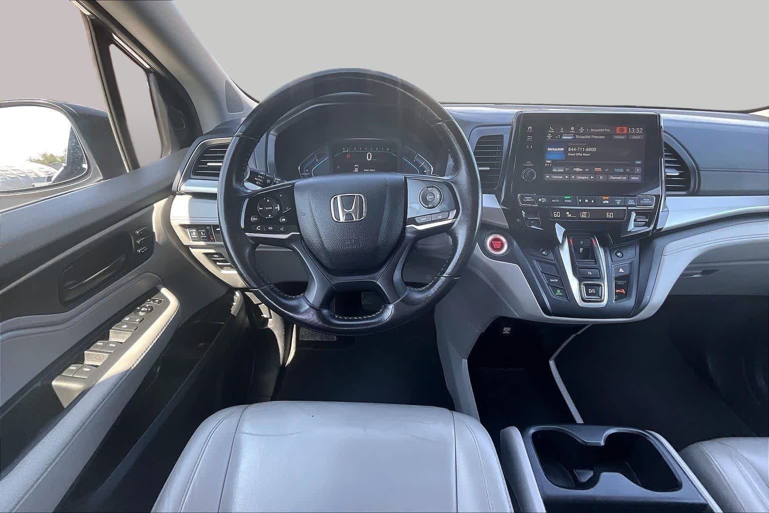 Used 2019 Modern Steel Metallic Honda EX-L image 6